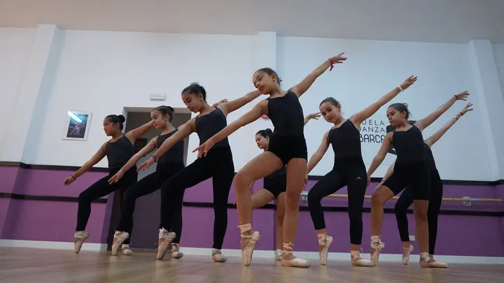 La Barca Escuela de danza — baile-studio en La Higuerita, Santa Cruz de Tenerife — 2