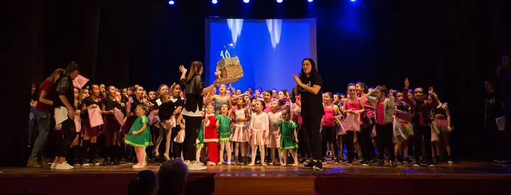 La Barca Escuela de danza — baile-studio en La Higuerita, Santa Cruz de Tenerife — 3