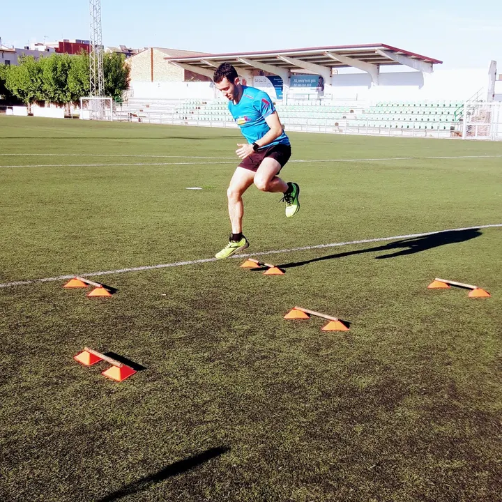 Activate Personal Trainer Rda. de Sant Pere — entrenamiento personal-studio en l'Eixample, Barcelona — 2