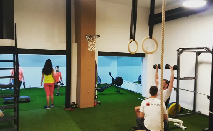 Activate Personal Trainer Rda. de Sant Pere — entrenamiento personal-studio en Barcelona — 5