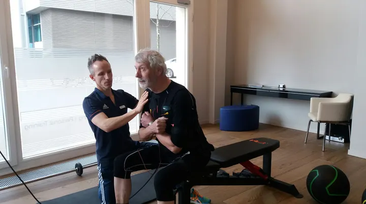 fit4life HafenCity — ems-training-studio in Altstadt, Hamburg — 3
