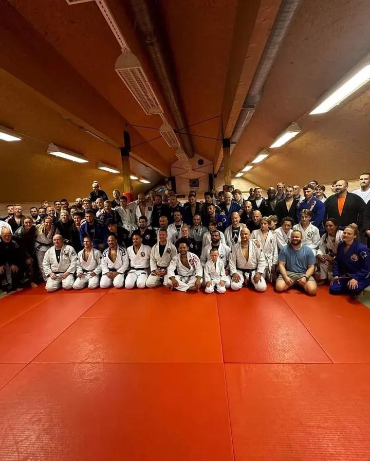 Nesodden Judoklubb/ Nesodden Grappling — kampsport-studio i Nesoddtangen — 4