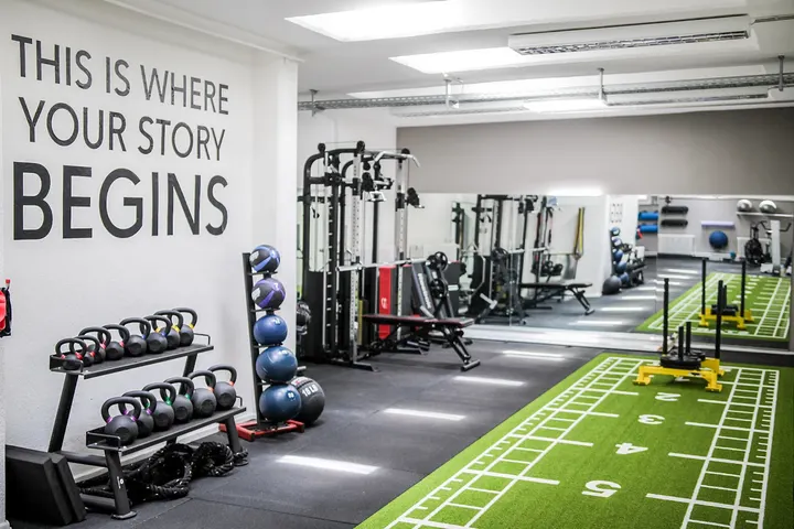 IMPROVE Training — pt-studio in Diemershalde, Stuttgart — 2