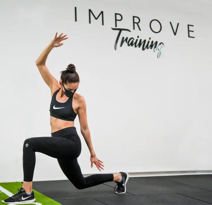IMPROVE Training — PT-Studio in Diemershalde, Stuttgart