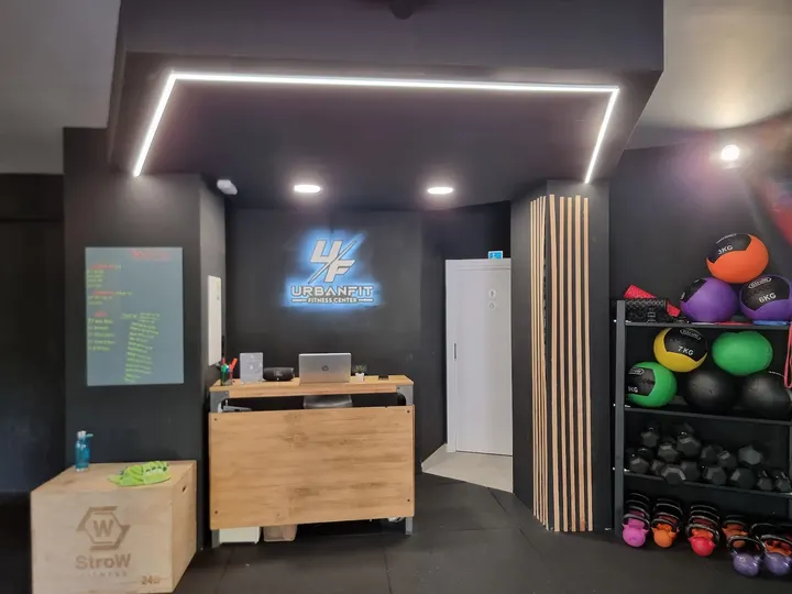 Level Up Community Fitness — estudio de fitness-studio en Los Boliches, Fuengirola — 3
