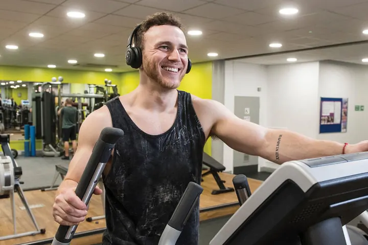 Braintree Sport and Health Club — Cycling Studio in Braintree
