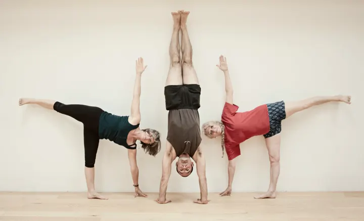 The Iyengar Yoga Studio House — yoga-studio in London — 4