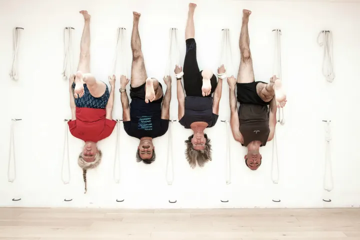 The Iyengar Yoga Studio House — yoga-studio in London — 5