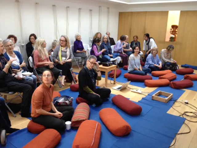 The Iyengar Yoga Studio House — yoga-studio in London — 6