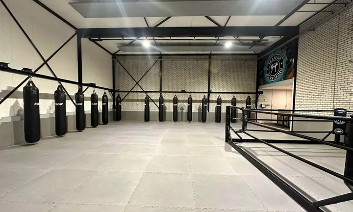Team DB Kickboksen — vechtsport-studio in Castricum — 2
