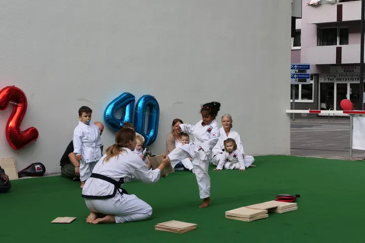 Sportschule Mainz City — Kampfsport in Altstadt, Mainz