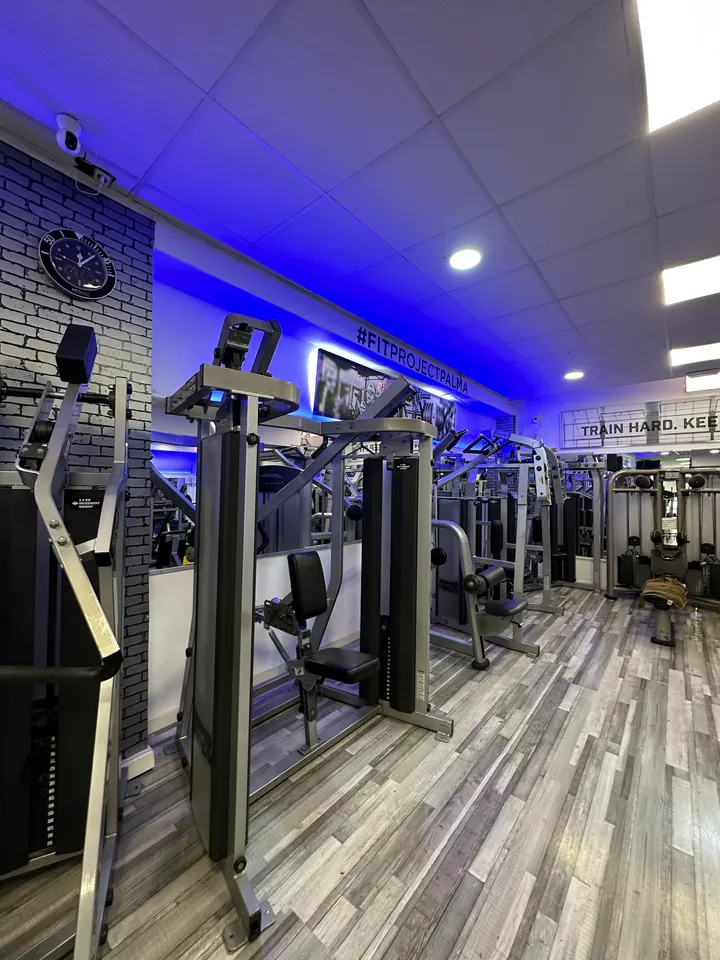 Palmafit — estudio de fitness-studio en Bons Aires, Palma — 3