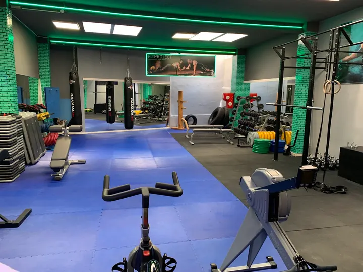Palmafit — estudio de fitness-studio en Palma — 3