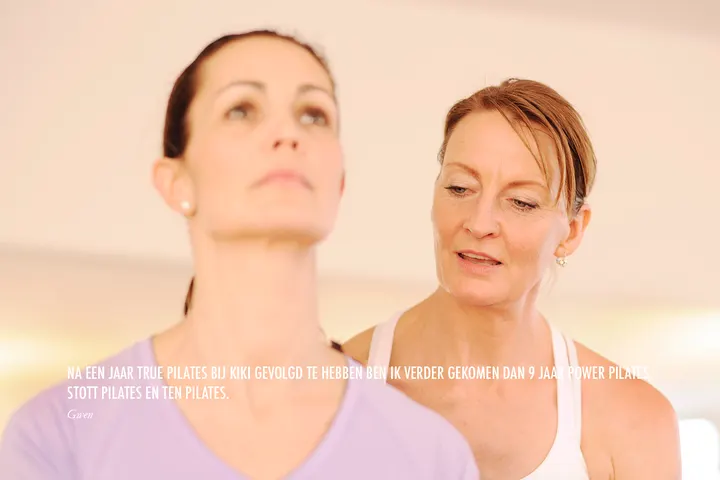 TRUE METHOD PILATES STUDIO — pilates-studio in Zuid, Amsterdam — 2