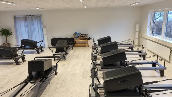 Heidi Dehn — reformer pilates-studio i Øvre Værebro, Jyllinge — 2