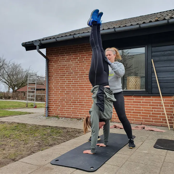 Heidi Dehn — reformer pilates-studio i Øvre Værebro, Jyllinge — 3