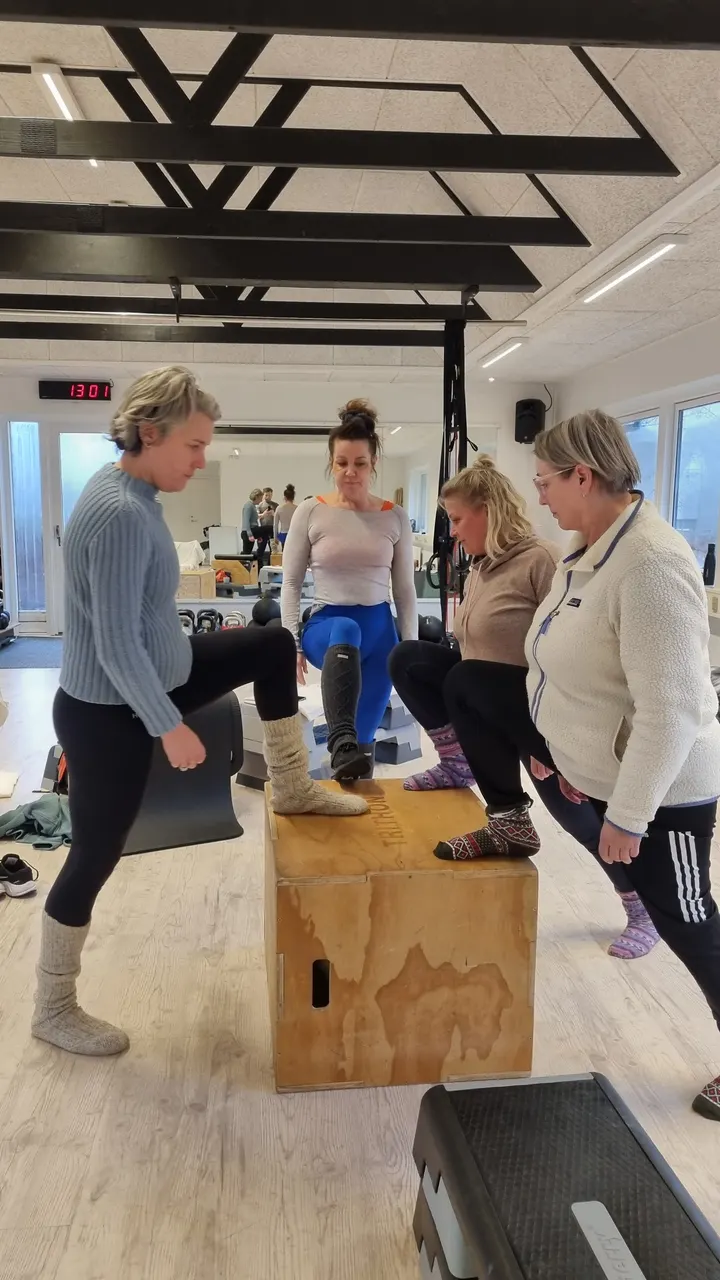 Heidi Dehn — reformer pilates-studio i Jyllinge — 3