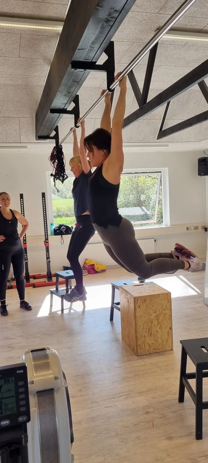 Heidi Dehn — reformer pilates-studio i Jyllinge — 4