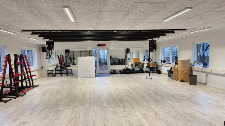 Heidi Dehn — Træningsstudio i Øvre Værebro, Jyllinge