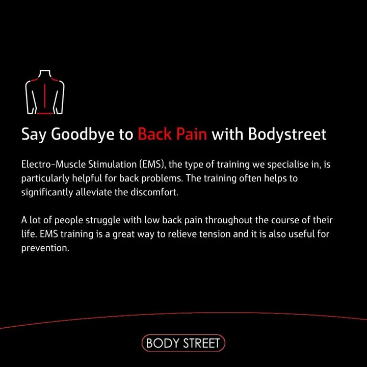 Bodystreet Lincoln Centre — ems training-studio in New Boultham, Lincoln — 2