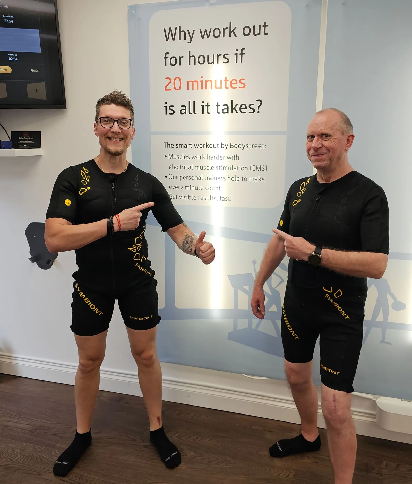 Bodystreet Lincoln Centre — fitness studio in Lincoln — 3