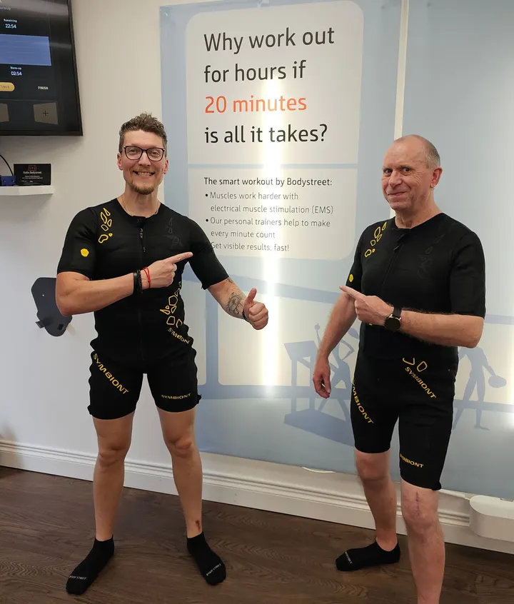 Bodystreet Lincoln Centre — ems training-studio in New Boultham, Lincoln — 3