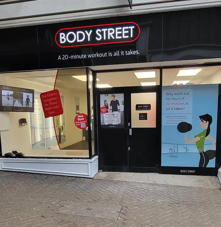 Bodystreet Lincoln Centre — Fitness Studio in New Boultham, Lincoln