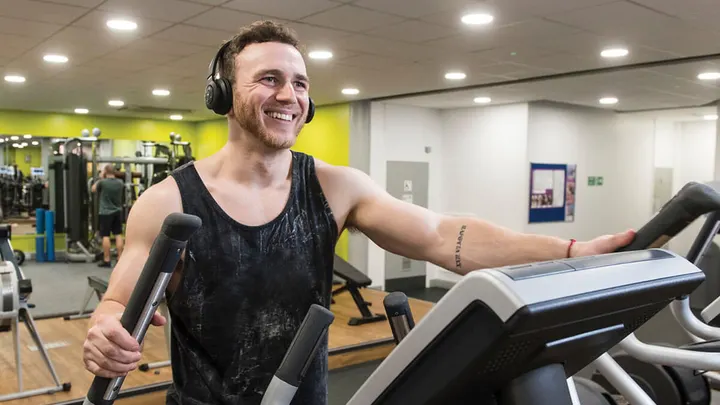 Builth Wells Sports Centre — fitness studio in Builth Wells — 4