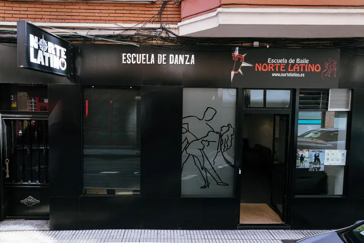 Norte Latino Oviedo — baile-studio en La Ciudá Naranco, Oviedo — 2