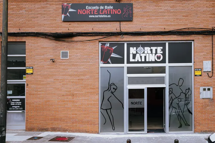 Norte Latino Oviedo — Baile en La Ciudá Naranco, Oviedo