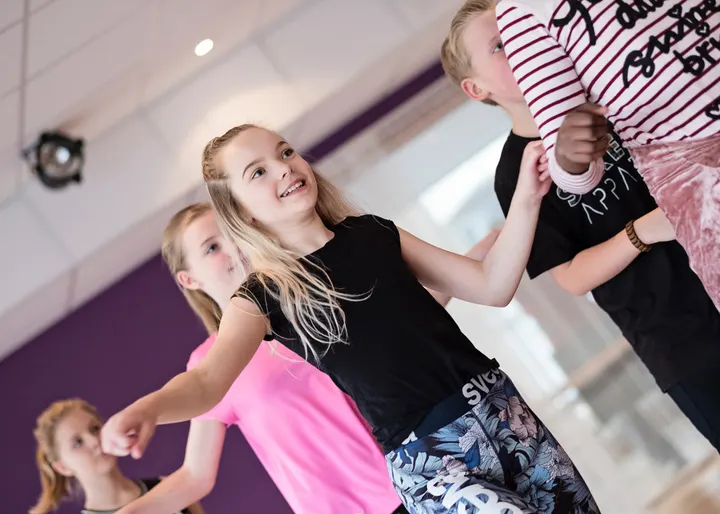 Dansstjärnan Hammarby Sjöstad — dance-studio in Stockholm — 4