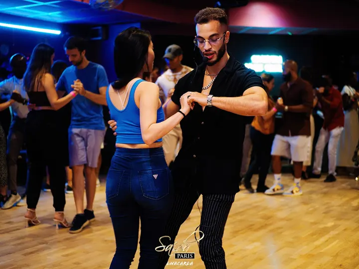 Saida Kizomba Paris — danse-studio à Paris — 3