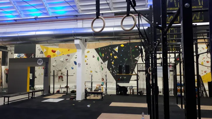 La Mole Sports Academy — palestre-studio a Rivoli — 3