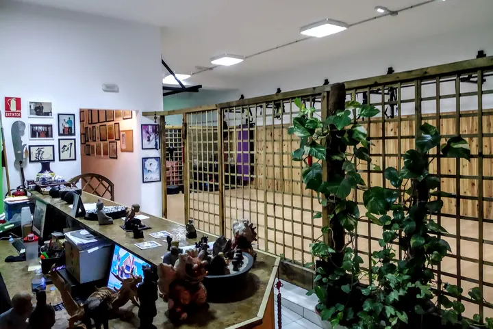 Escuela Siming — artes marciales-studio en Santa Cruz de Tenerife — 3