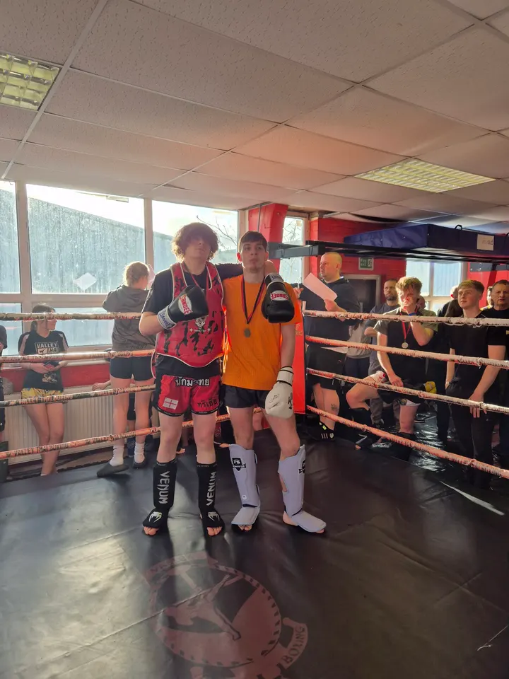 Tricia's Gym — fitness studio in Altrincham — 2