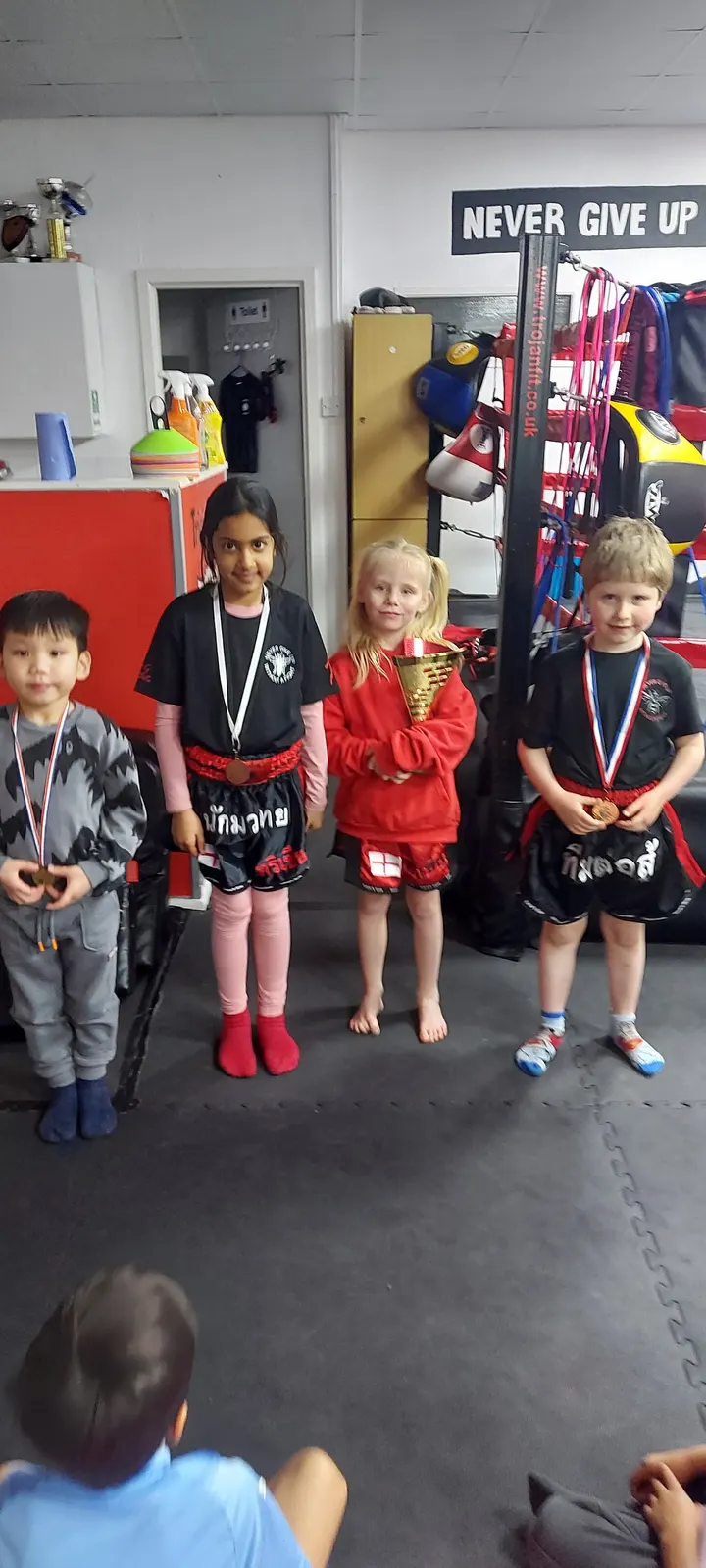 Tricia's Gym — fitness studio in Altrincham — 3