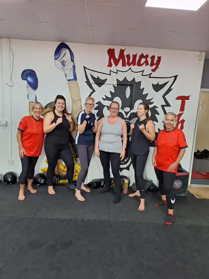 Tricia's Gym — fitness studio in Altrincham — 5