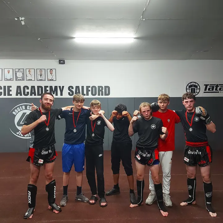 Tricia's Gym — Fitness Studio in Altrincham