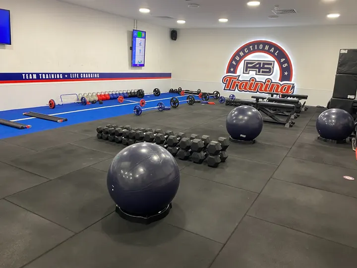 F45 Training Chelsea — Functional Training in Brompton, London