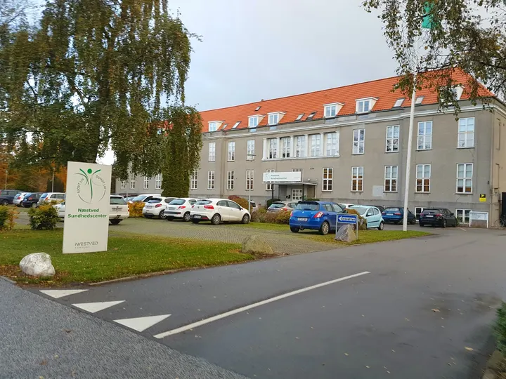 Sundhedscentret — Træningsstudio i Markkvarteret, Næstved