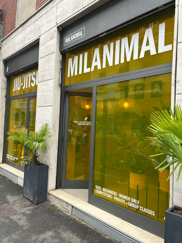 MILANIMAL Tagliamento — bjj-studio a Lodi - Corvetto, Milano — 3