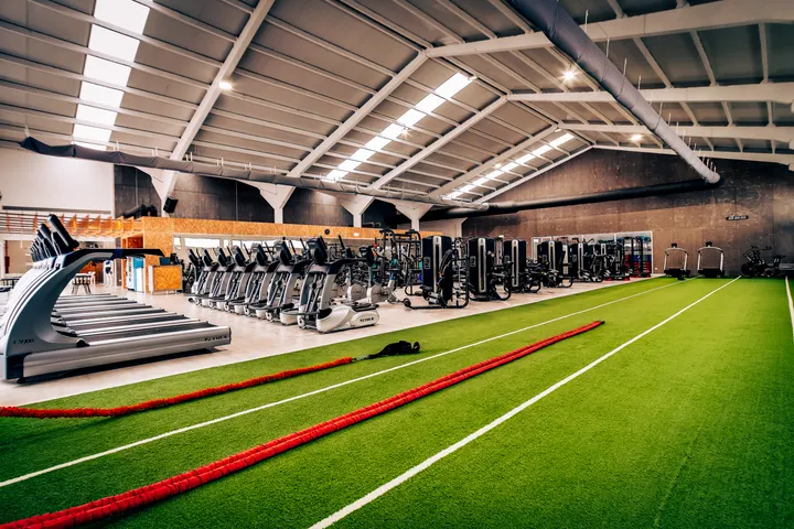 Playlife Fitness Center — ginásio-studio em Santiago de Subarrifana, Penafiel — 2