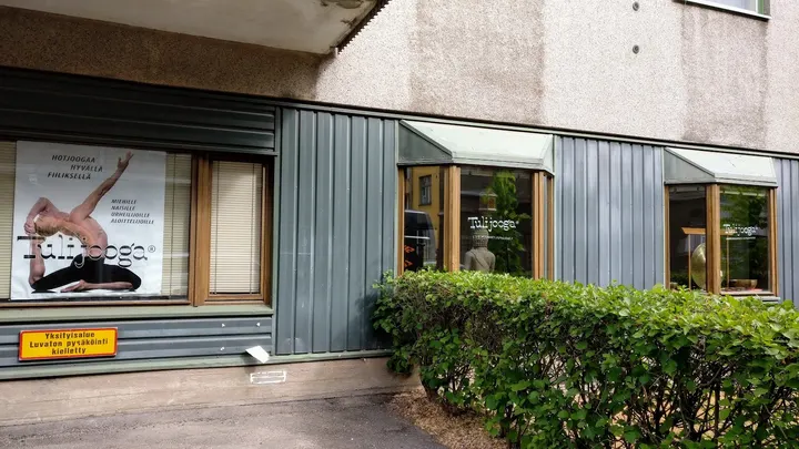 Yogalicious — jooga-studio – Kruununhaka, Helsinki — 2