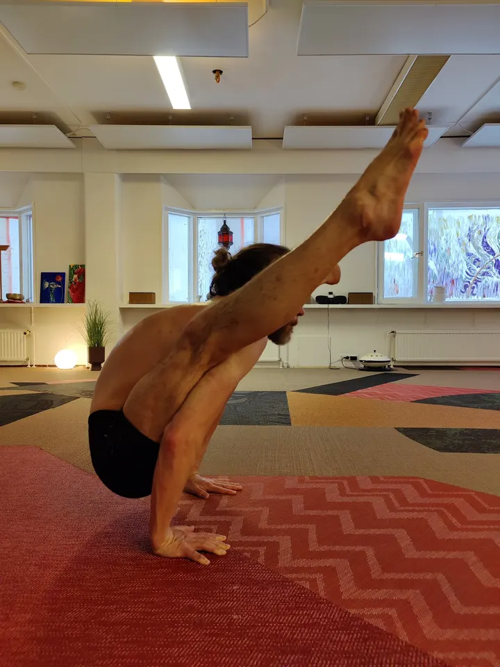 Yogalicious — jooga-studio – Helsinki — 3