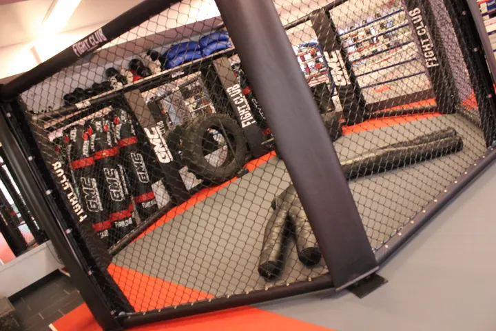 Fight Club Gelsenkirchen — mma-studio in Ückendorf, Gelsenkirchen — 2