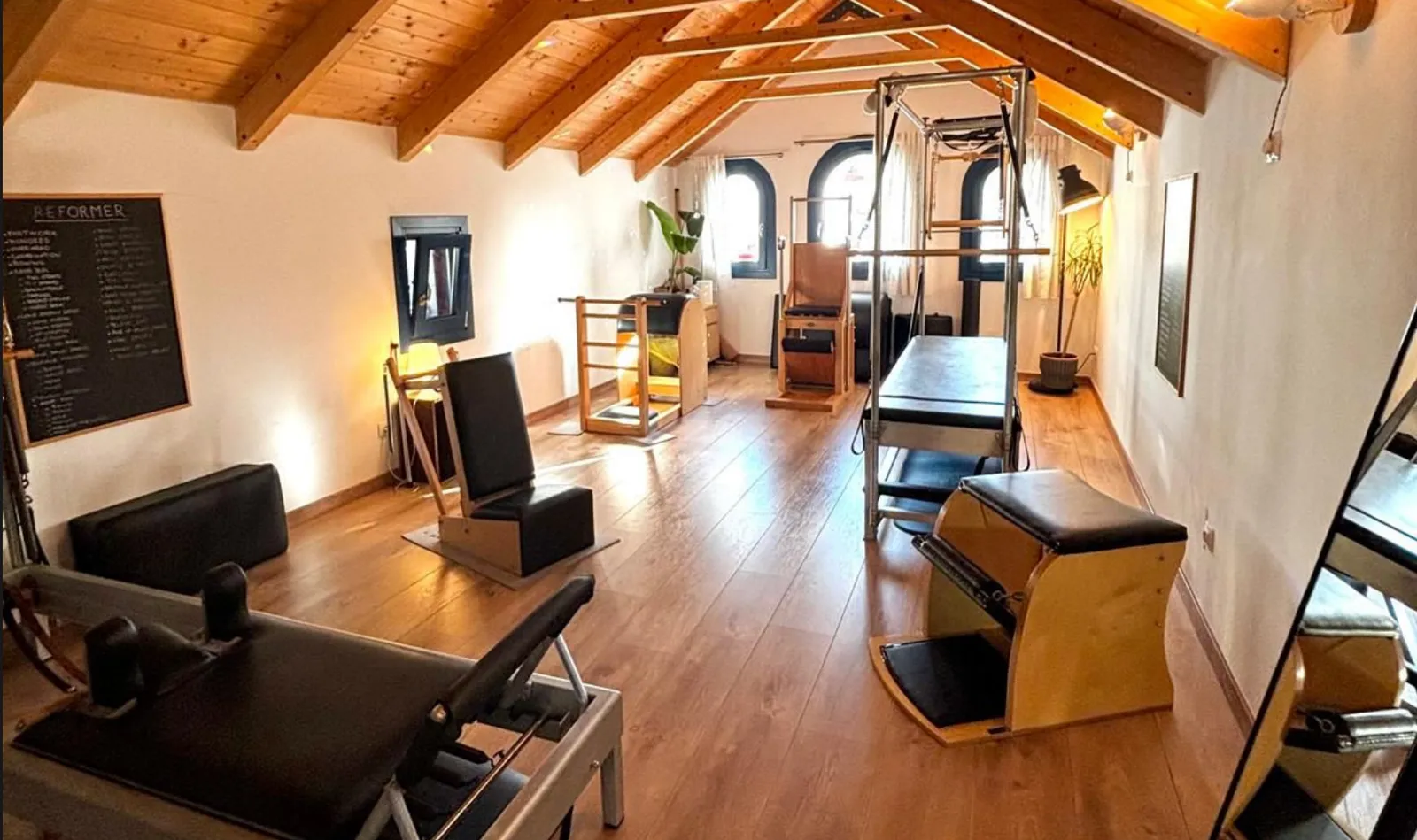 Pilates Badalona | QPilates Torreón — pilates-studio i Badalona — bild 2