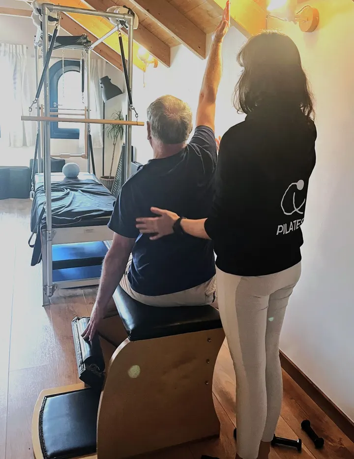 Pilates Badalona | QPilates Torreón — pilates-studio i Coll i Pujol, Badalona