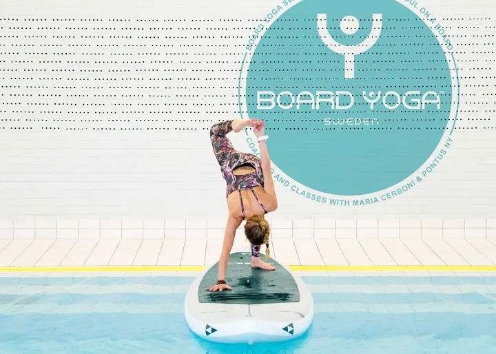 Global Yoga Norden AB — Yoga i Rörvik, Onsala