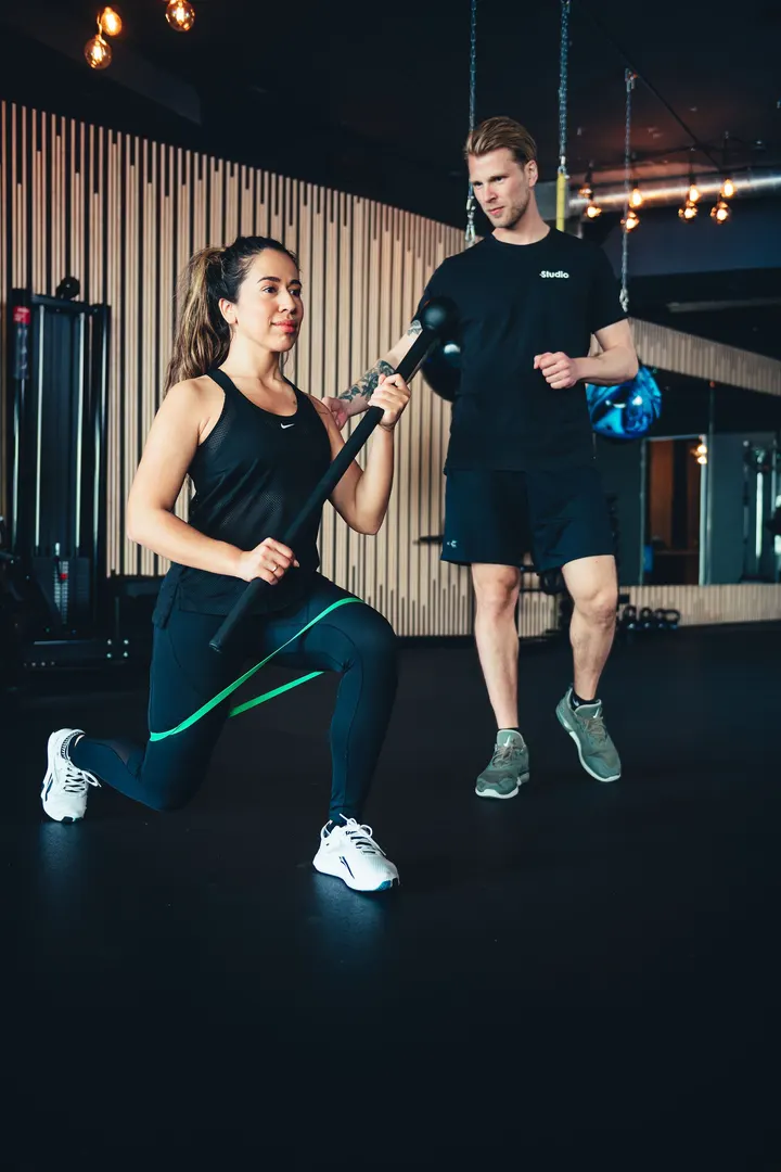 Fitness Boutique & Private Gym — personal training-studio in Naarden — 2