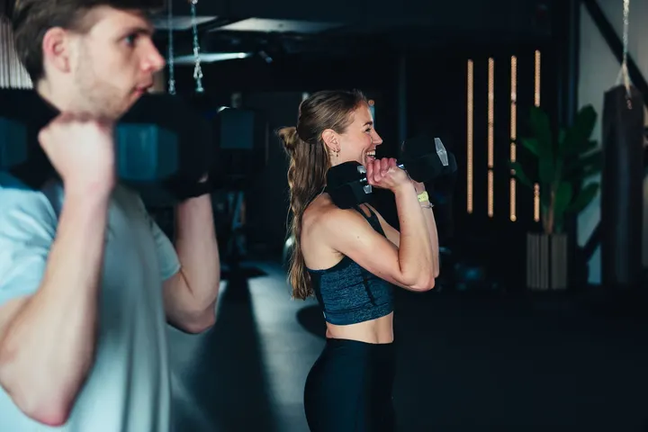 Fitness Boutique & Private Gym — personal training-studio in Naarden — 3